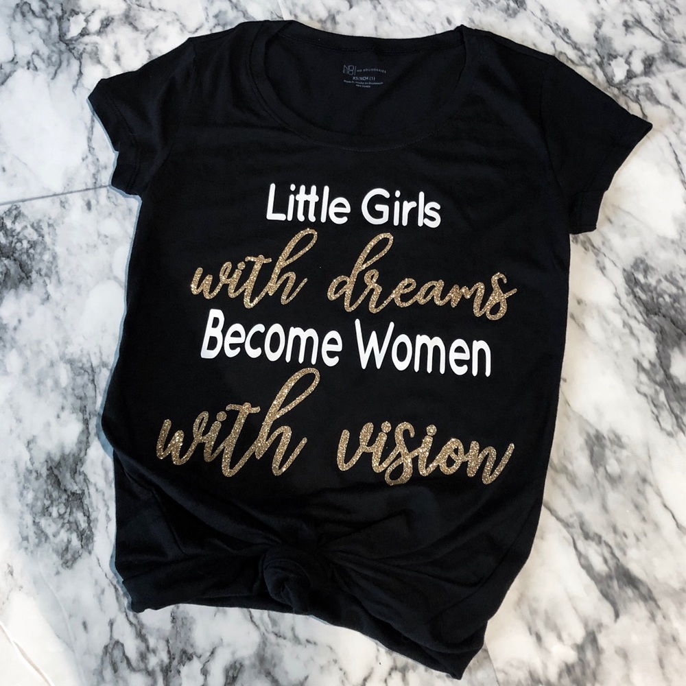 Women with Vision T Shirt - Picture 6 of 10